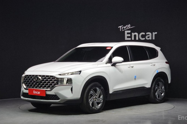 2022 Hyundai Santa Fe с пробегом 87 655 км