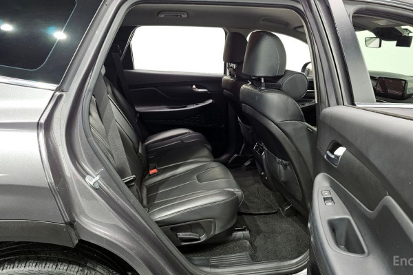 2021 Hyundai Santa Fe с пробегом 39 249 км