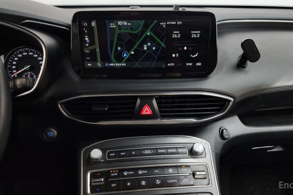 2022 Hyundai Santa Fe с пробегом 67 034 км