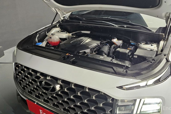 2022 Hyundai Santa Fe с пробегом 45 349 км