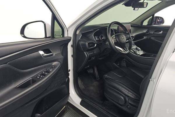 2021 Hyundai Santa Fe с пробегом 100 714 км