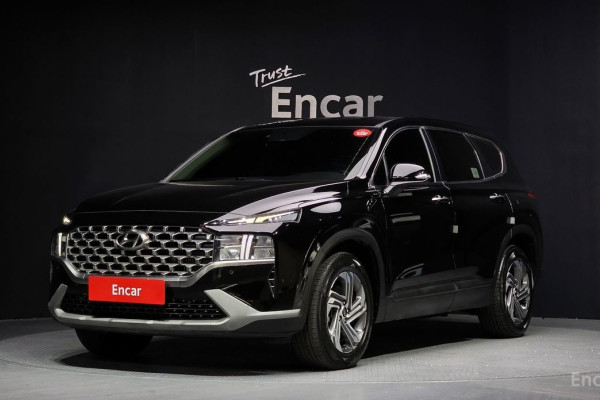 2023 Hyundai Santa Fe с пробегом 123 028 км