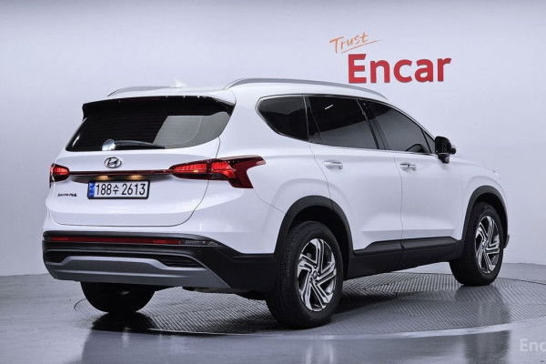 2022 Hyundai Santa Fe с пробегом 112 623 км