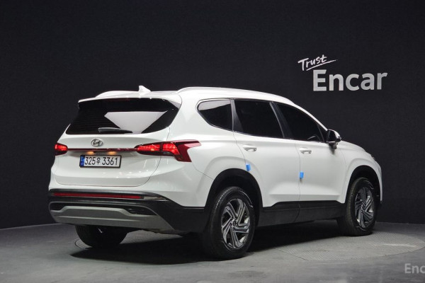 2022 Hyundai Santa Fe с пробегом 87 655 км