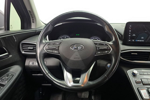 2021 Hyundai Santa Fe с пробегом 39 249 км