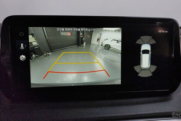 2022 Hyundai Santa Fe с пробегом 67 034 км