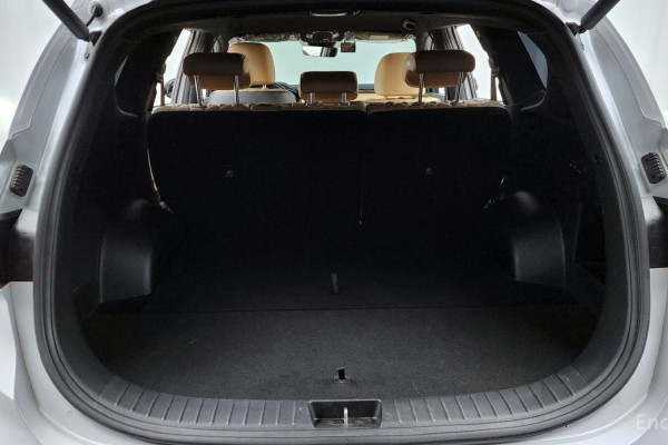 2021 Hyundai Santa Fe с пробегом 100 335 км