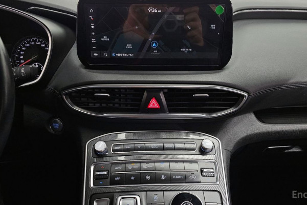 2021 Hyundai Santa Fe с пробегом 39 249 км