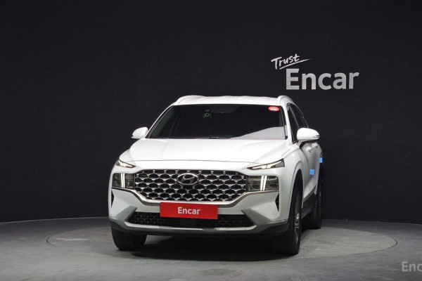 2022 Hyundai Santa Fe с пробегом 87 655 км