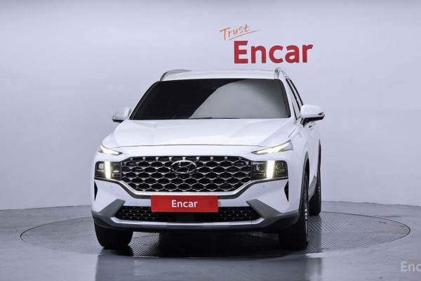 2022 Hyundai Santa Fe с пробегом 112 623 км