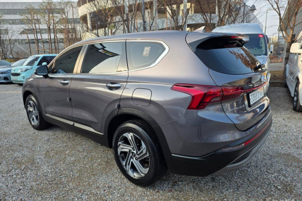 2021 Hyundai Santa Fe с пробегом 64 122 км