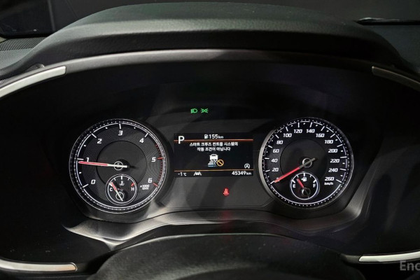 2022 Hyundai Santa Fe с пробегом 45 349 км