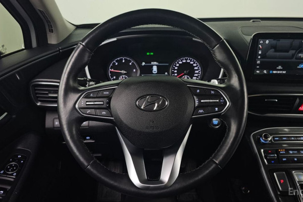 2021 Hyundai Santa Fe с пробегом 100 714 км