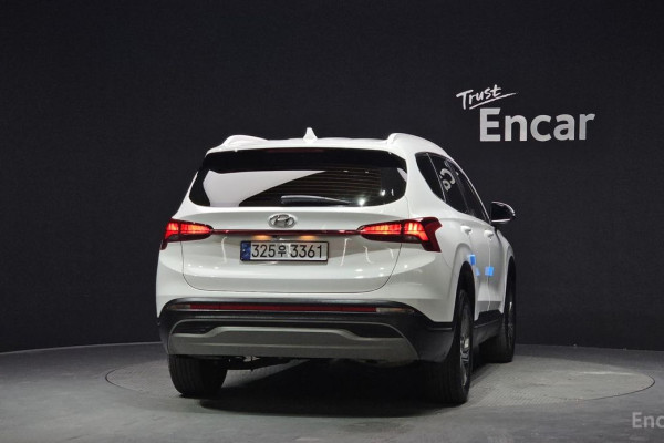 2022 Hyundai Santa Fe с пробегом 87 655 км