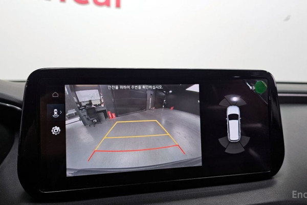 2021 Hyundai Santa Fe с пробегом 39 249 км