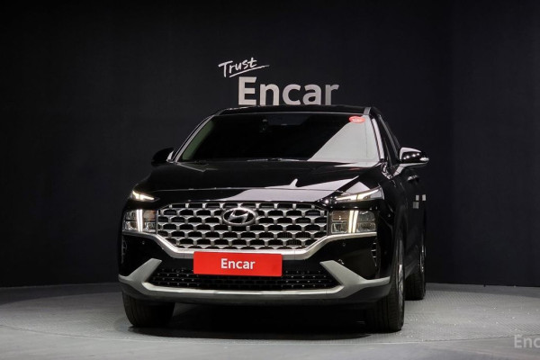 2023 Hyundai Santa Fe с пробегом 123 028 км