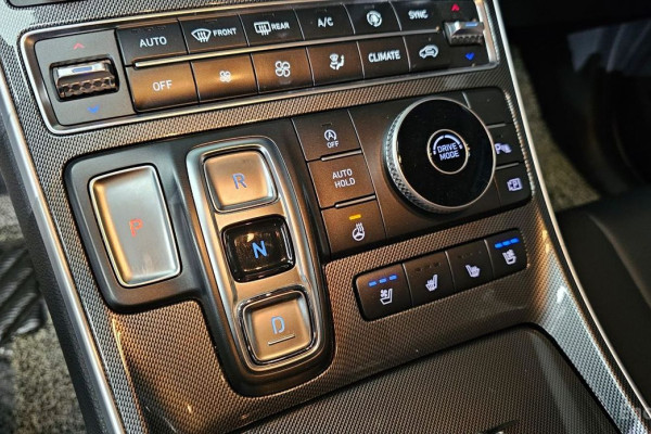 2022 Hyundai Santa Fe с пробегом 45 349 км