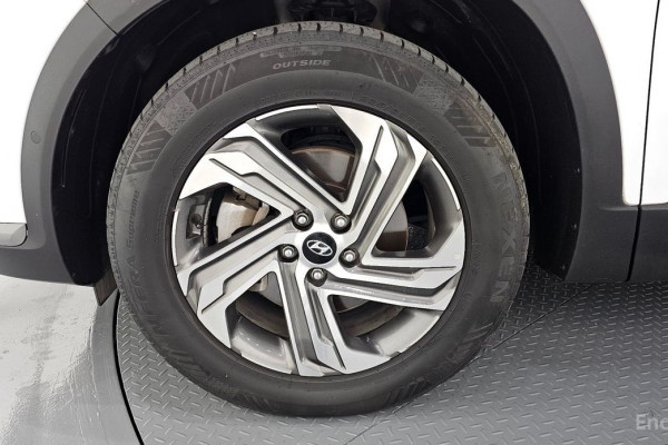 2022 Hyundai Santa Fe с пробегом 112 623 км