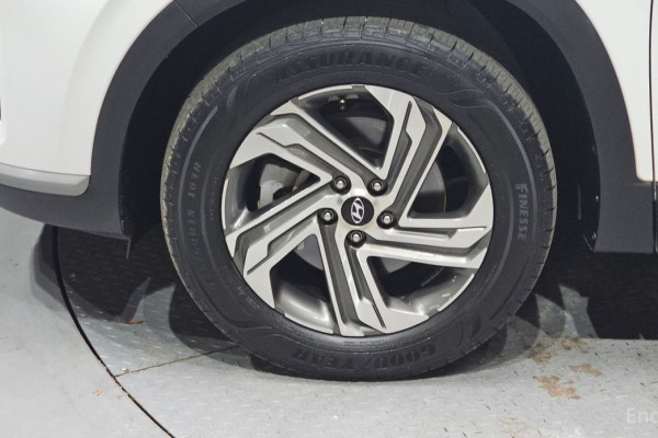 2022 Hyundai Santa Fe с пробегом 87 655 км