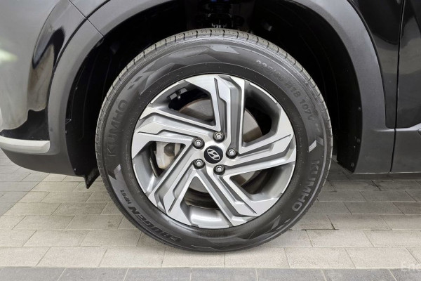 2023 Hyundai Santa Fe с пробегом 123 028 км