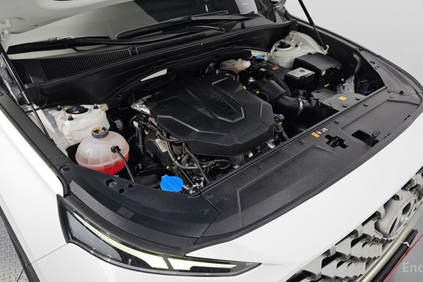 2022 Hyundai Santa Fe с пробегом 112 623 км