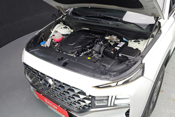 2022 Hyundai Santa Fe с пробегом 87 655 км