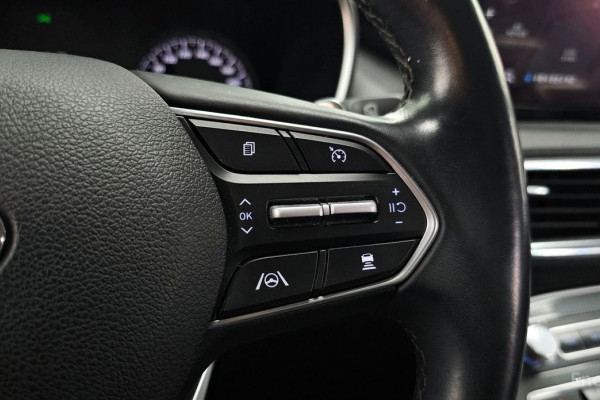 2021 Hyundai Santa Fe с пробегом 39 249 км