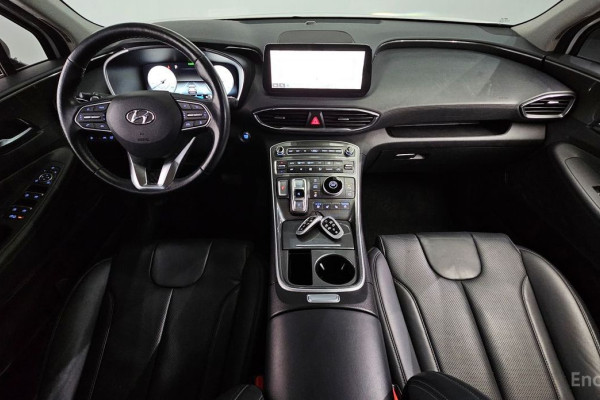 2022 Hyundai Santa Fe с пробегом 112 623 км