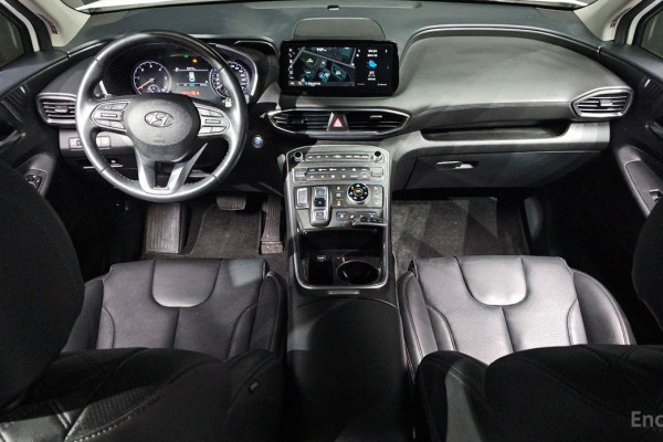 2022 Hyundai Santa Fe с пробегом 87 655 км