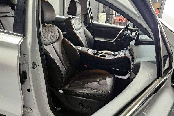 2022 Hyundai Santa Fe с пробегом 45 349 км