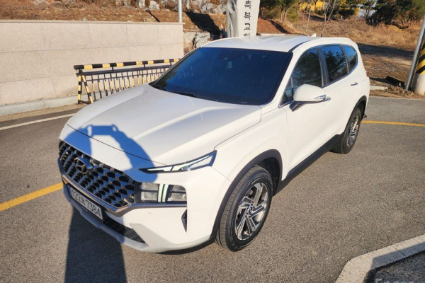 2022 Hyundai Santa Fe с пробегом 58 880 км