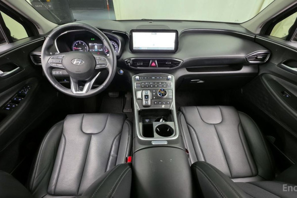 2023 Hyundai Santa Fe с пробегом 123 028 км