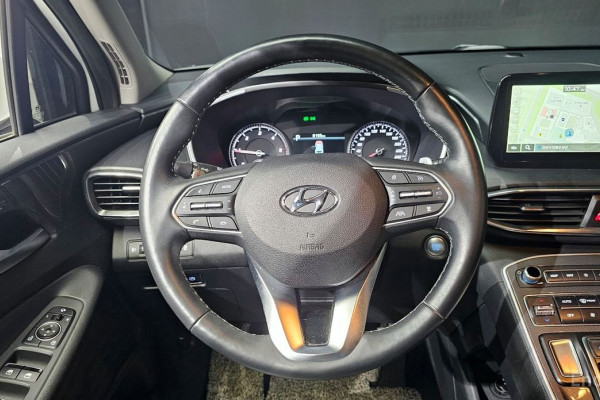 2022 Hyundai Santa Fe с пробегом 45 349 км