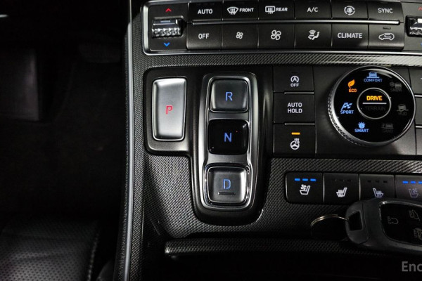 2022 Hyundai Santa Fe с пробегом 87 655 км