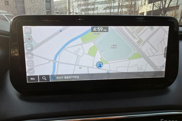 2021 Hyundai Santa Fe с пробегом 64 122 км