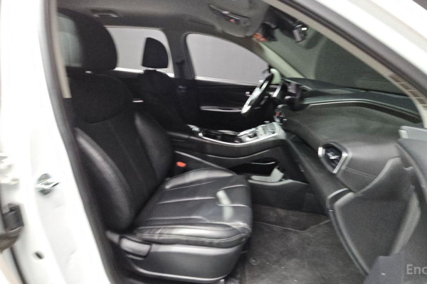 2022 Hyundai Santa Fe с пробегом 87 655 км