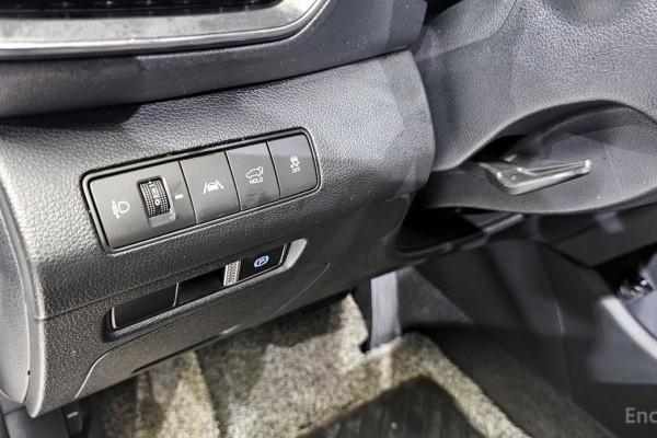 2022 Hyundai Santa Fe с пробегом 45 349 км