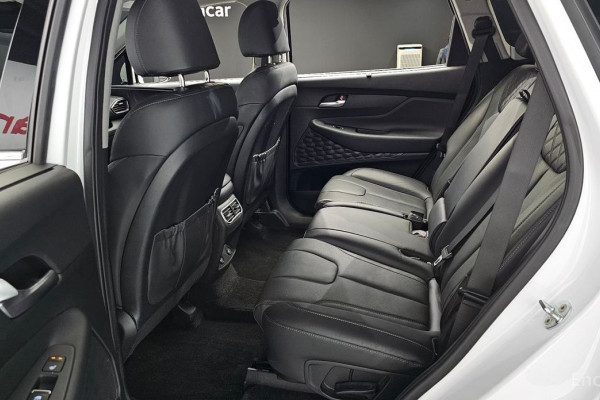 2022 Hyundai Santa Fe с пробегом 112 623 км