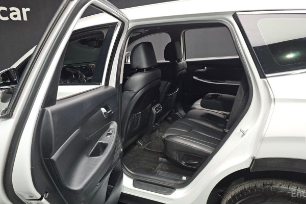 2022 Hyundai Santa Fe с пробегом 87 655 км