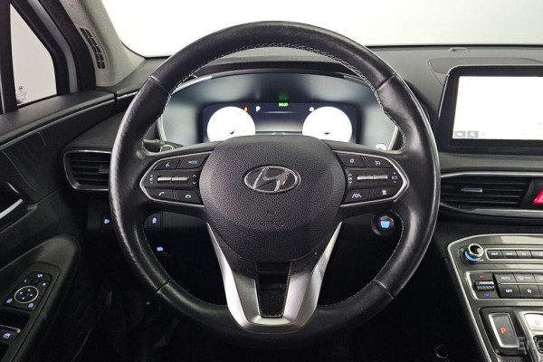 2022 Hyundai Santa Fe с пробегом 112 623 км