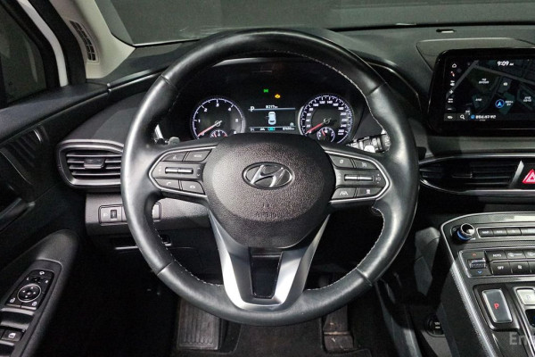 2022 Hyundai Santa Fe с пробегом 87 655 км