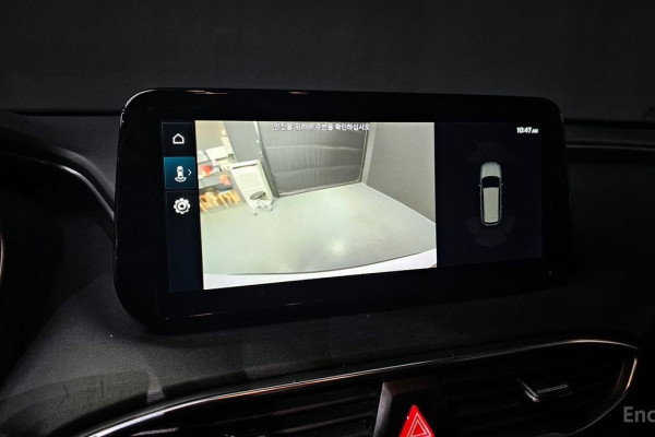 2022 Hyundai Santa Fe с пробегом 45 349 км