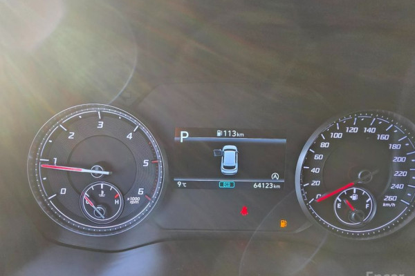 2021 Hyundai Santa Fe с пробегом 64 122 км