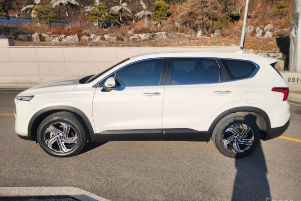 2022 Hyundai Santa Fe с пробегом 58 880 км