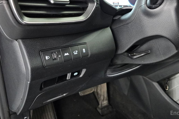 2022 Hyundai Santa Fe с пробегом 112 623 км