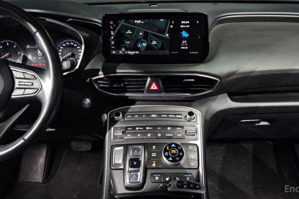 2022 Hyundai Santa Fe с пробегом 87 655 км