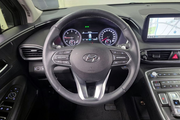 2023 Hyundai Santa Fe с пробегом 123 028 км