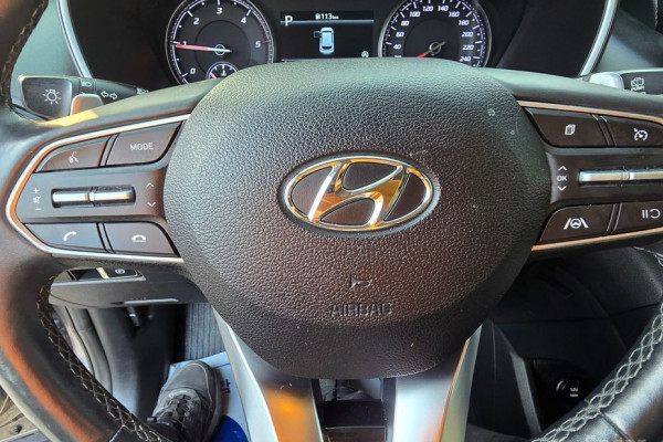 2021 Hyundai Santa Fe с пробегом 64 122 км