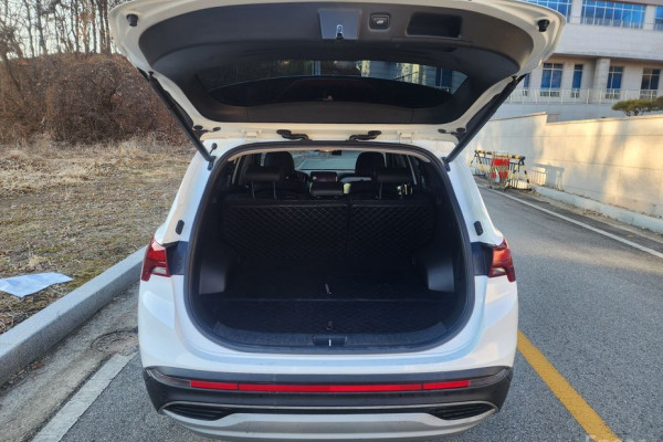 2022 Hyundai Santa Fe с пробегом 58 880 км