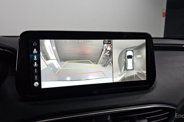 2022 Hyundai Santa Fe с пробегом 112 623 км